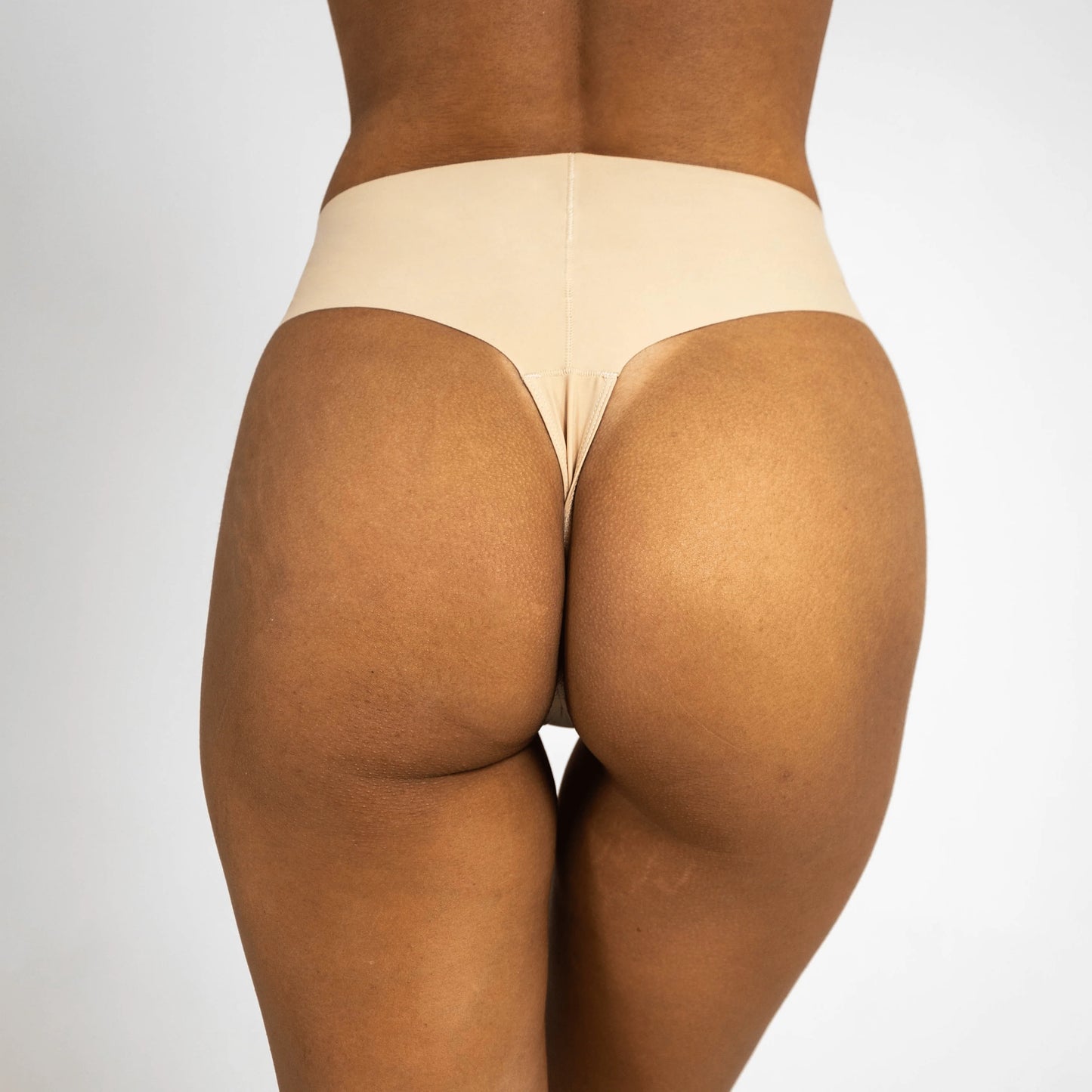 Camel Toe Cover Thong