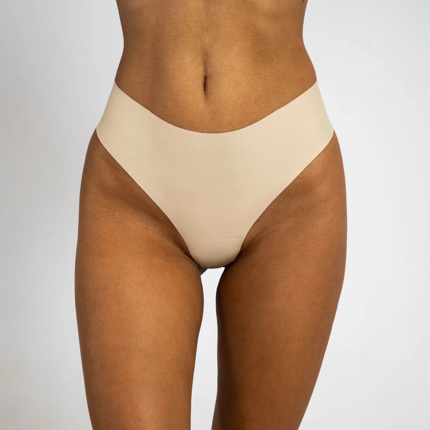 Camel Toe Cover Thong