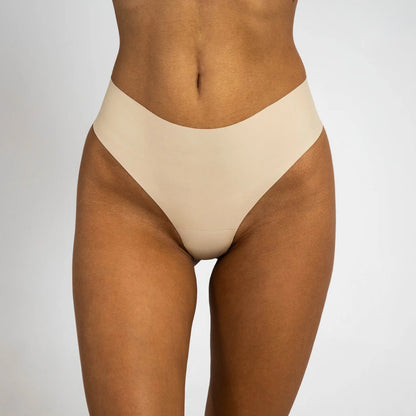 Camel Toe Cover Thong
