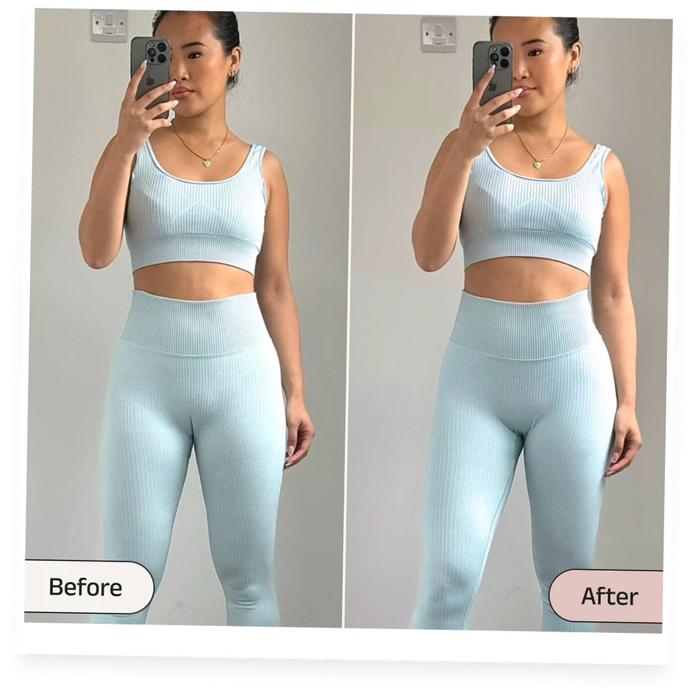 Camel Toe Cover Thong
