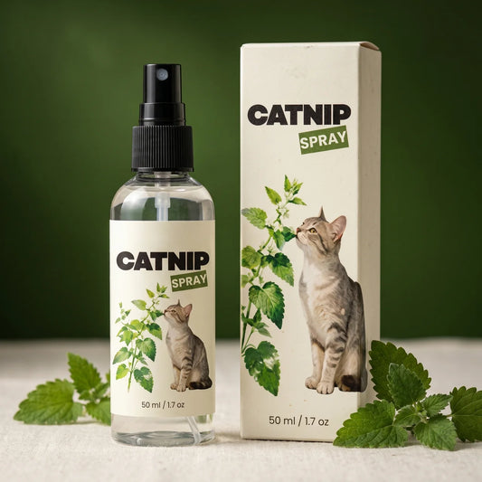 Organic Catnip Spray