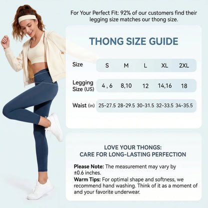 Camel Toe Cover Thong