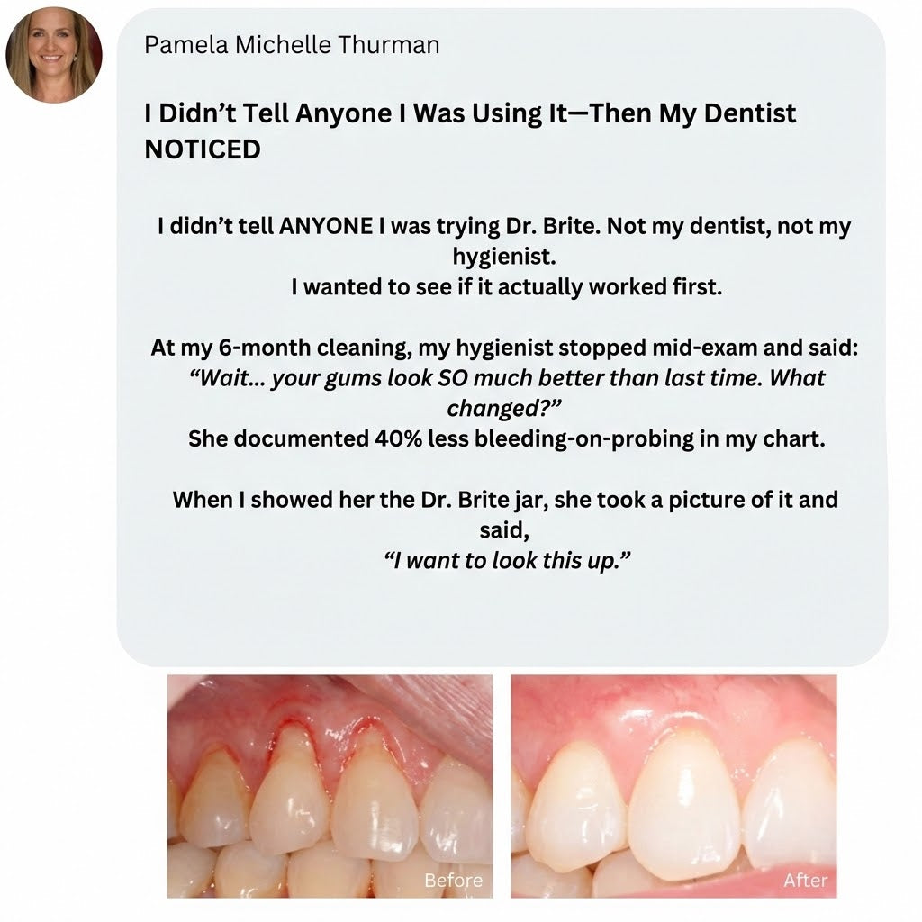 Dr. Brite Repair Powder