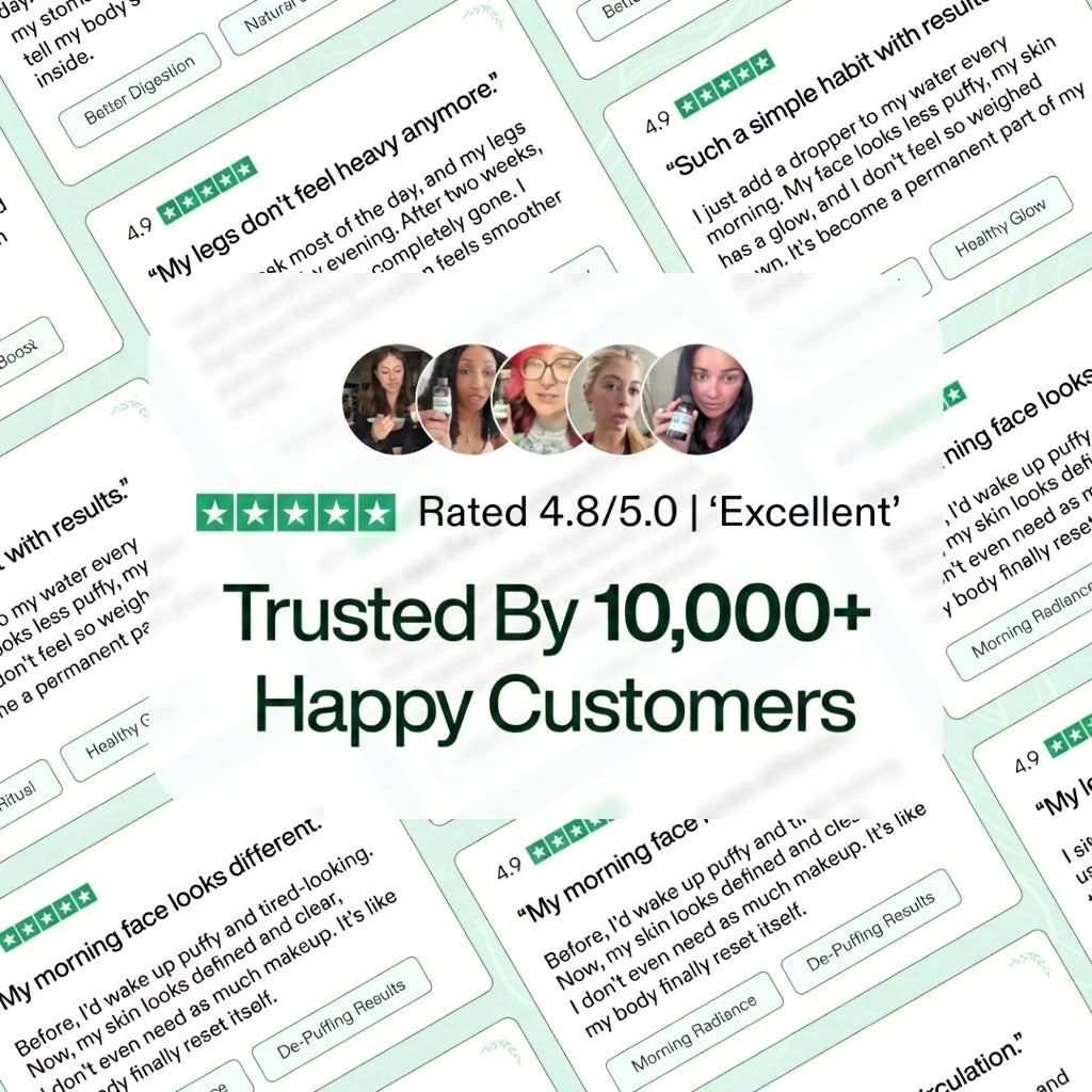 HerbaPure Drainage Drops