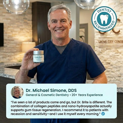 Dr. Brite Repair Powder